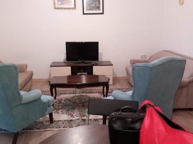 Taxes have been paid in Kyrenia Olive Grove,2+1 ground floor luxury apartment.Furnished. ** 