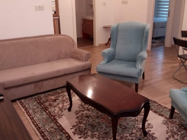 Taxes have been paid in Kyrenia Olive Grove,2+1 ground floor luxury apartment.Furnished. ** 