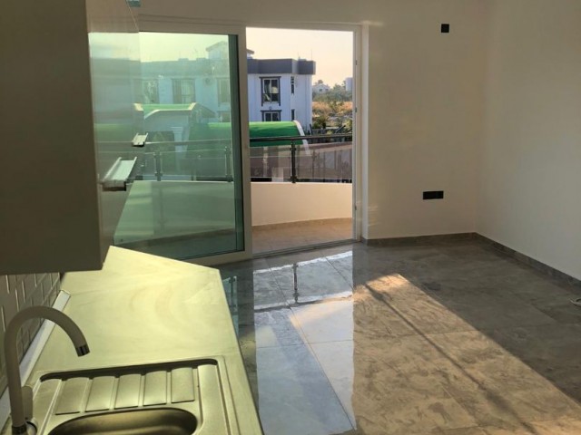 1 bedroom flat near by GAU area new...complex has pool and garden, two choice either ground floor or terace floor...