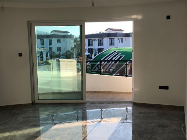 1 bedroom flat near by GAU area new...complex has pool and garden, two choice either ground floor or terace floor...