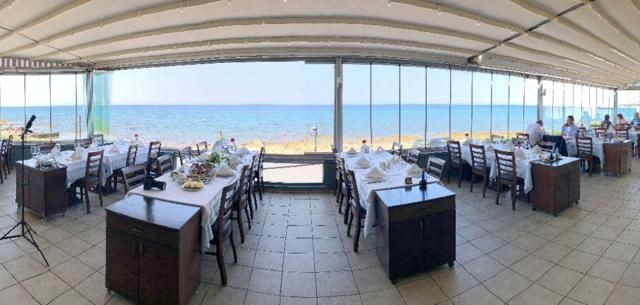 A fish restourant  leashold  in Karaoğlanoğlu sea front