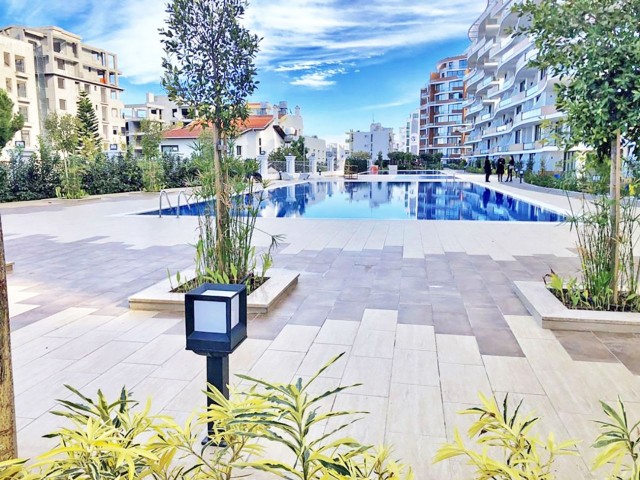 Feo Elegance ,Comfort Block, 4. The floor is full of sea views.furnished, pool, security building. ** 