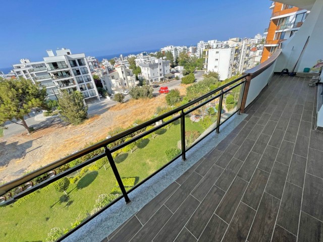 Feo Elegance ,Comfort Block, 4. The floor is full of sea views.furnished, pool, security building. ** 