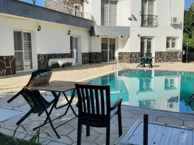 Villa zum Verkauf in Kyrenia Alsancakta mit privatem Pool ** 