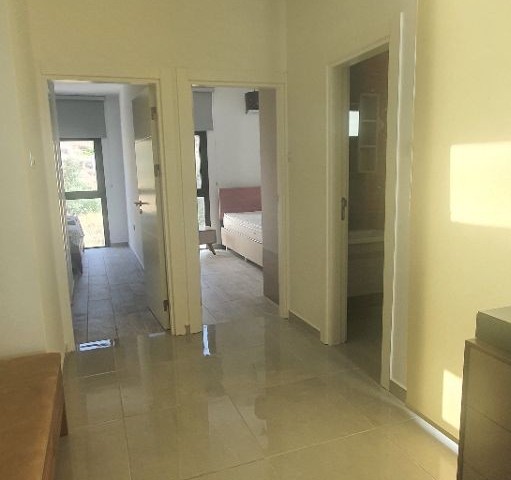 Girne Bellapais ESK  yanıbaşı 2+1 Penthouse, full eşyalı.( en az 6 ay kiralanmalı) 