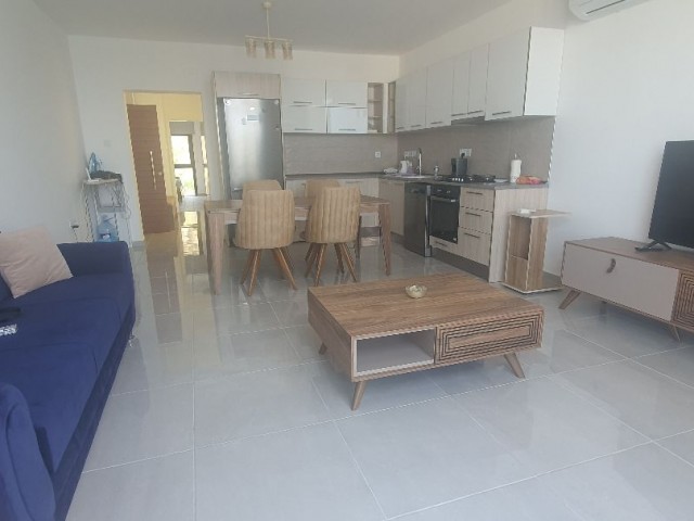 Girne Bellapais ESK  yanıbaşı 2+1 Penthouse, full eşyalı.( en az 6 ay kiralanmalı) 