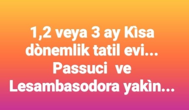 500 Meter vom Girne Les Ambasador Hotel und Casino entfernt. 3+1 für Tages- und Wochenmiete.... Komplett möbliert.