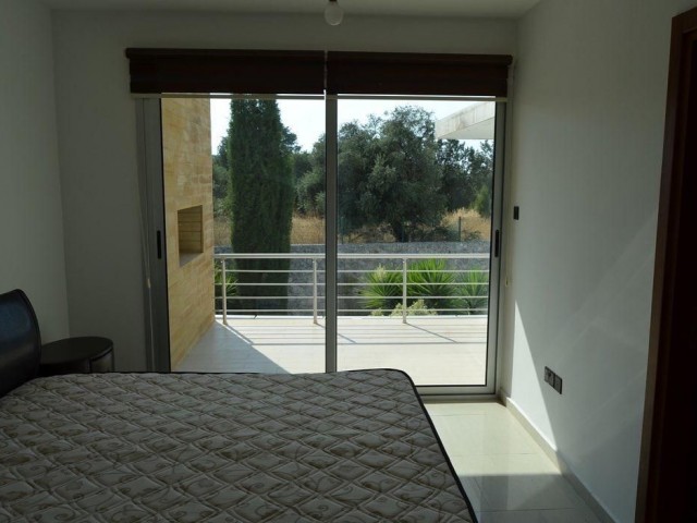 Luxery disingne 3 bedroom flat ...Doğanköy Water garden with pool....( vat not payed) furnished..