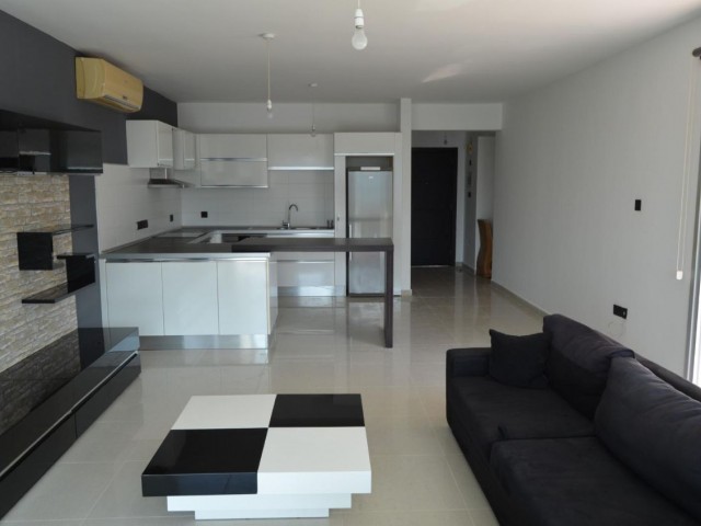 Luxery disingne 3 bedroom flat ...Doğanköy Water garden with pool....( vat not payed) furnished..