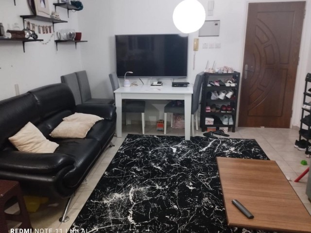 Flat To Rent in Aşağı Girne, Kyrenia