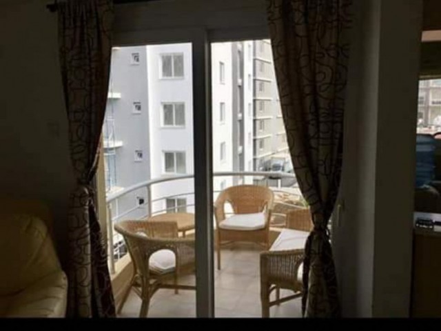 Flat To Rent in Aşağı Girne, Kyrenia