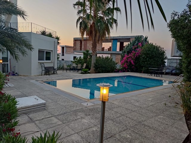 Villa To Rent in Yeşiltepe, Kyrenia