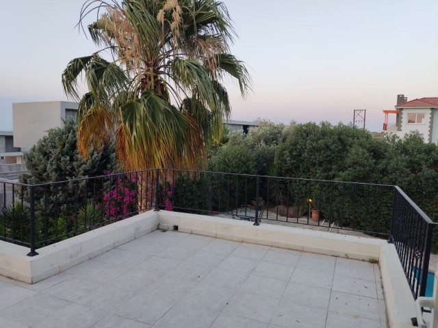 Villa To Rent in Yeşiltepe, Kyrenia