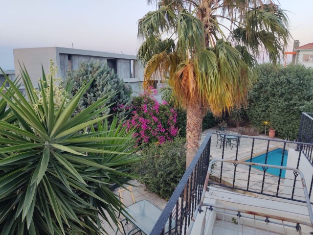 Villa To Rent in Yeşiltepe, Kyrenia