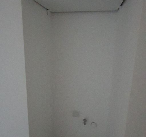 2+1 luxury flat in the center of Kyrenia, Turkish Hearth Club and Barbaroslar market area in a brand new building. VAT unpaid