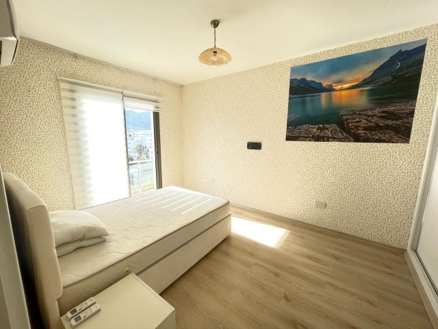 Flat For Sale in Aşağı Girne, Kyrenia