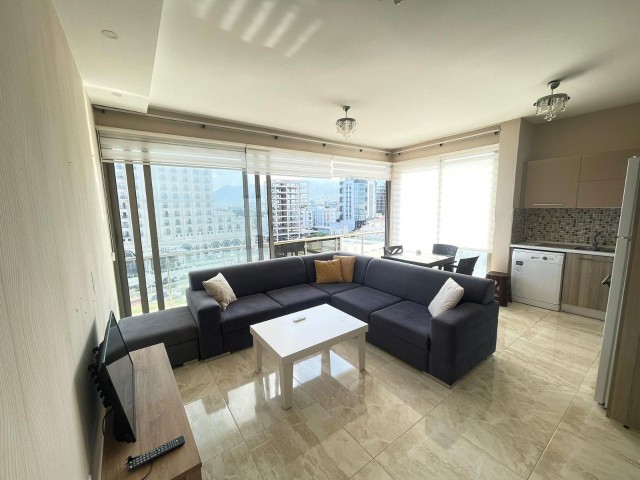 Flat For Sale in Aşağı Girne, Kyrenia