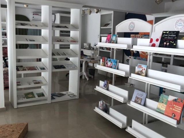 Workplace for Sale For Sale in Küçük Kaymaklı, Nicosia