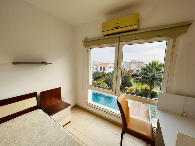 Flat To Rent in Alsancak, Kyrenia