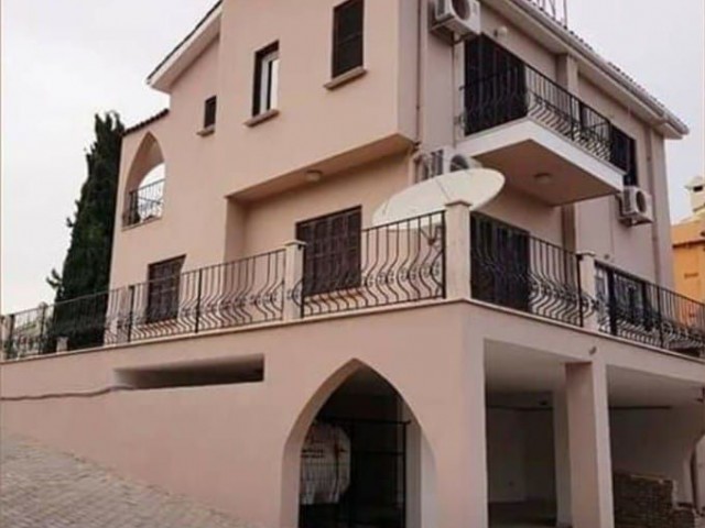 Villa To Rent in Karakum, Kyrenia