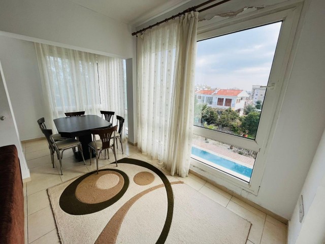 Villa To Rent in Karakum, Kyrenia