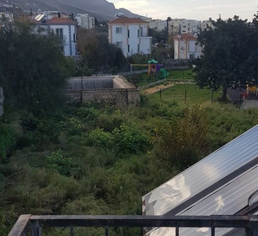 Detached house in Kyrenia, Alsancak, in a 1 decare (1338m2) garden, which needs renovation.