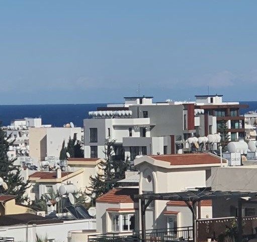 квартира Продается in Yukarı Girne, Кирения