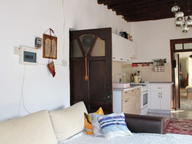 Old authentic Cyprus house for sale in Alsancak, Kyrenia Cyprus. . . . 