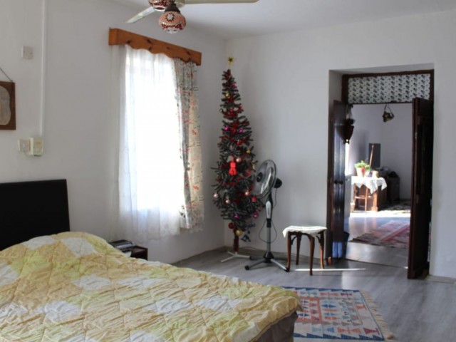 Old authentic Cyprus house for sale in Alsancak, Kyrenia Cyprus. . . . 