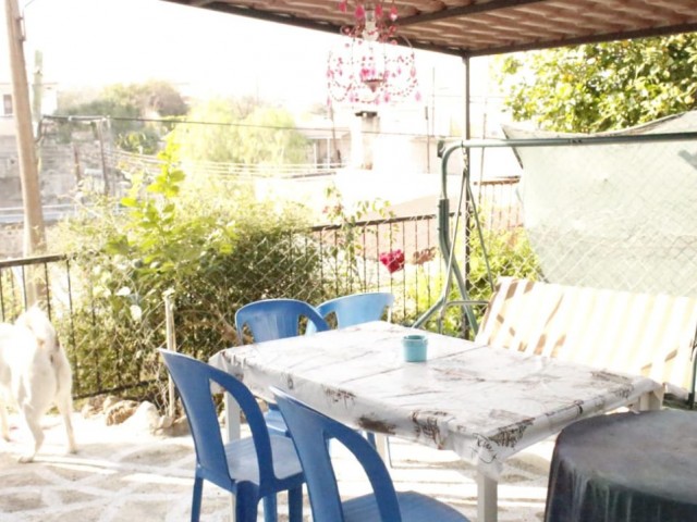 Old authentic Cyprus house for sale in Alsancak, Kyrenia Cyprus. . . . 