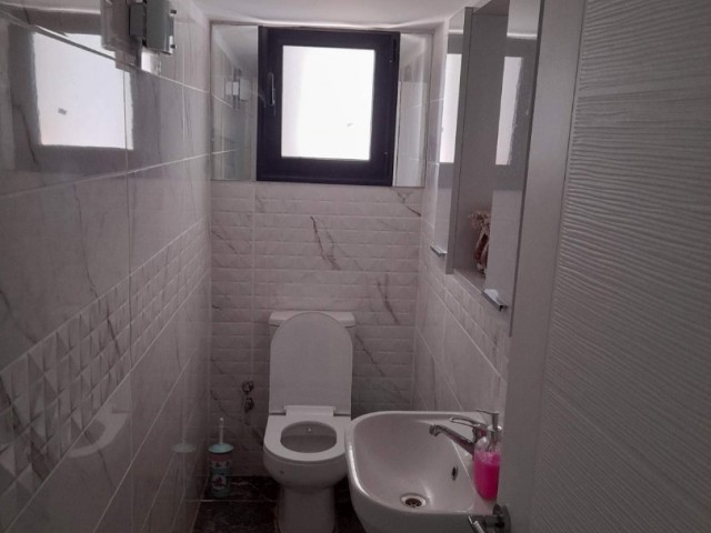 3+1 TWIN VILLAS FOR SALE IN GÜZELYURT GÜNEŞKÖY 