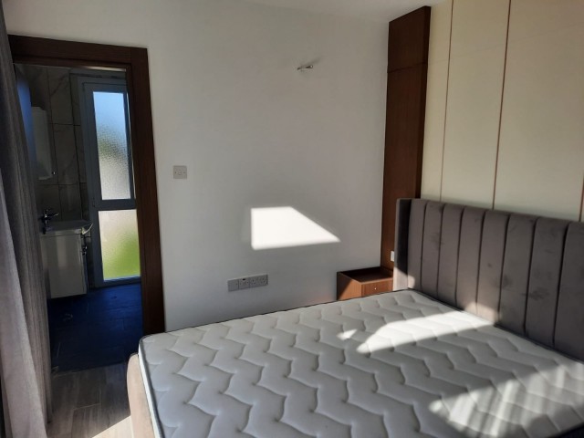 GIRNE KARAOĞLANOĞLU 3+1 TRIPLEX VILLES برای فروش (325K STG با استخر، 295K STG بدون استخر)