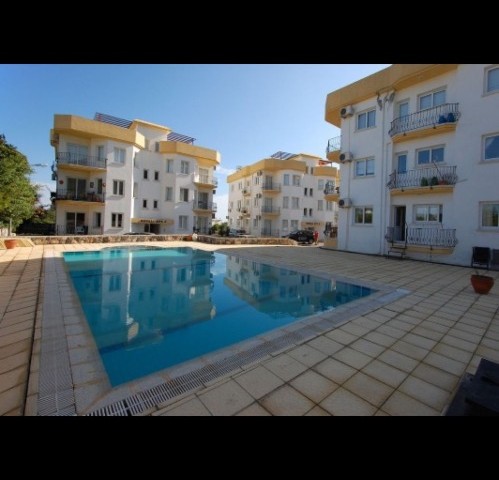 CIRNE ALSANCAK 3+1 APARTMENT FOR RENT WITH POOL 