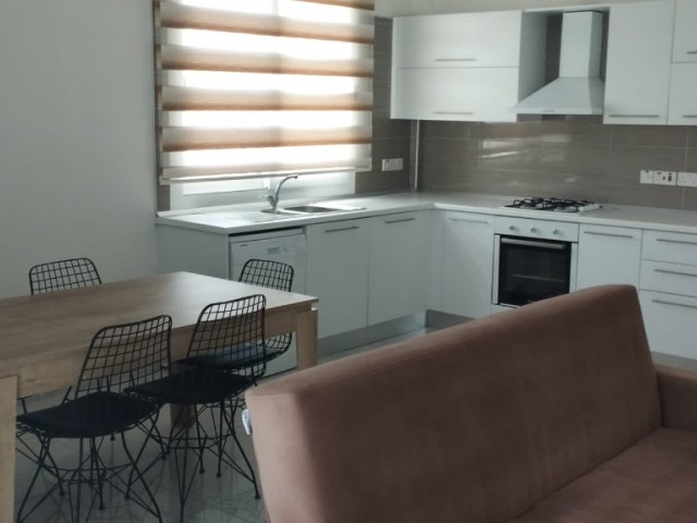APARTMENT FOR RENT 2+1 IN A COMPLEX WITH POOL IN GİRNE KARAOĞLANOĞLU