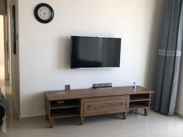 2+1 FULLY FURNISHED AND UNUSED NEW APARTMENT FOR RENT IN GUINEA AVRASYA CİTY LIFE (2 DEPOSITS 1 RENT 1 COMMISSION)