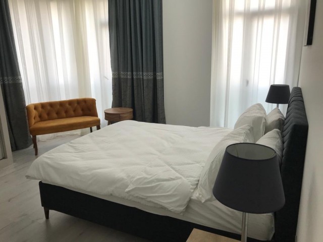 2+1 FULLY FURNISHED AND UNUSED NEW APARTMENT FOR RENT IN GUINEA AVRASYA CİTY LIFE (2 DEPOSITS 1 RENT 1 COMMISSION)