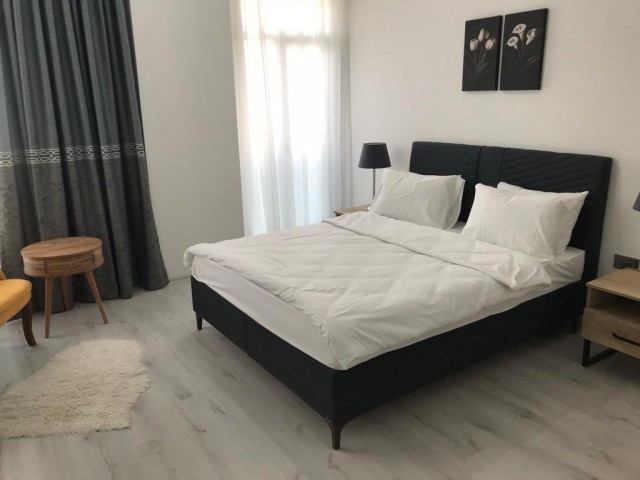 2+1 FULLY FURNISHED AND UNUSED NEW APARTMENT FOR RENT IN GUINEA AVRASYA CİTY LIFE (2 DEPOSITS 1 RENT 1 COMMISSION)