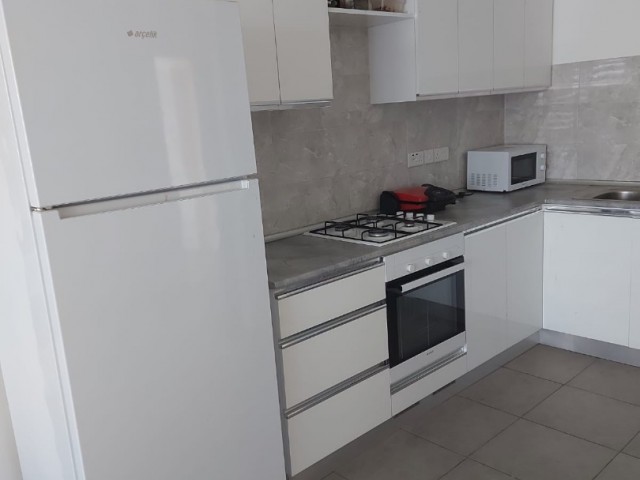 LEFKOŞA /GÖNYELİ GÜZELYURT MAIN ROAD TO THE RIGHT OF THE OVERPASS (opposite vedat benzinci) 2+1 FULL Furnished APARTMENT FOR SALE