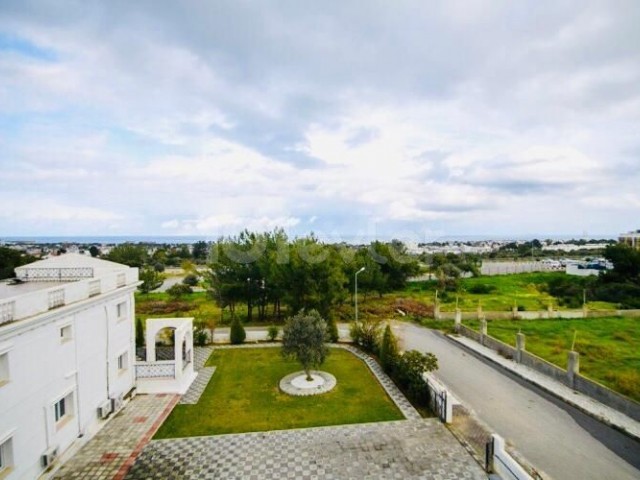 5+1 LUXURIOUS VILLA FOR SALE IN KYRENIA/EDREMIT