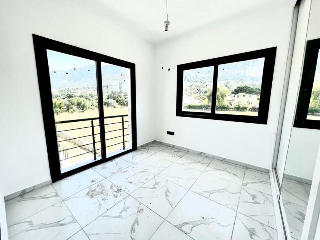 4+1 NEUE VILLA ZUM VERKAUF IN KYRENIA/KARŞIYAKA MIT PRIVATER TERRASSE