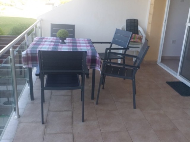 2+1 FLAT FOR SALE IN TATLISU/ SEA TERRA MARINA IN A SITE WITH POOL