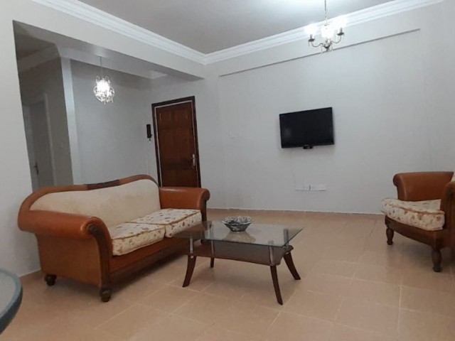 3+1 FLAT FOR SALE IN KYRENIA/ZEYTİNLİK PASCUCCI COFFEE REGION