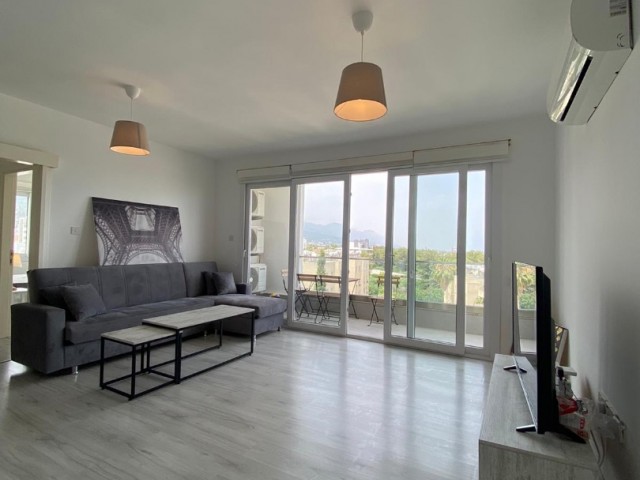 2+1 FLAT FOR RENT IN PUENTE ÖZYALÇIN IN KYRENIA, NEAR LEMAR (6 MONTHS ADVANCE 700 STG)