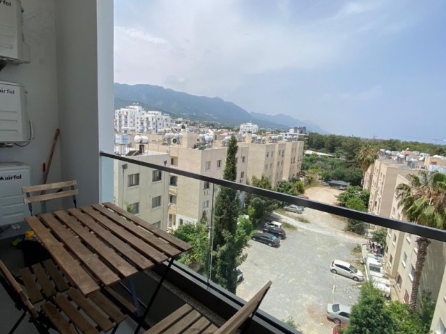 2+1 FLAT FOR RENT IN PUENTE ÖZYALÇIN IN KYRENIA, NEAR LEMAR (6 MONTHS ADVANCE 700 STG)