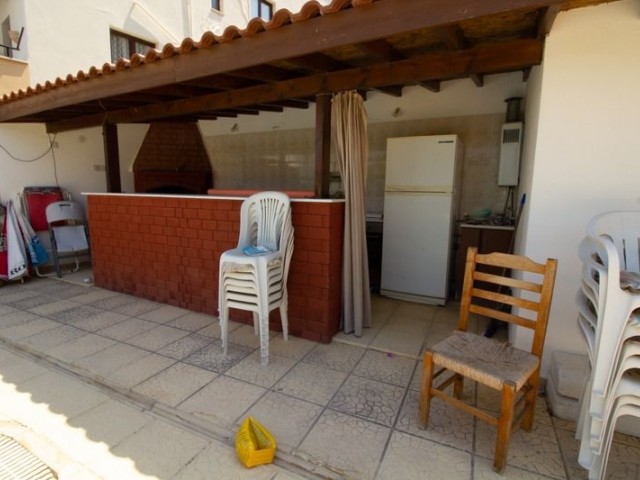 3+1 VILLA WITH POOL FOR RENT IN KYRENIA/LAPTA