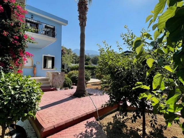 3+2 POOLVILLA ZUM VERKAUF IN ALSANCAK, KYRENIA