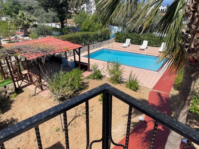 3+2 POOLVILLA ZUM VERKAUF IN ALSANCAK, KYRENIA