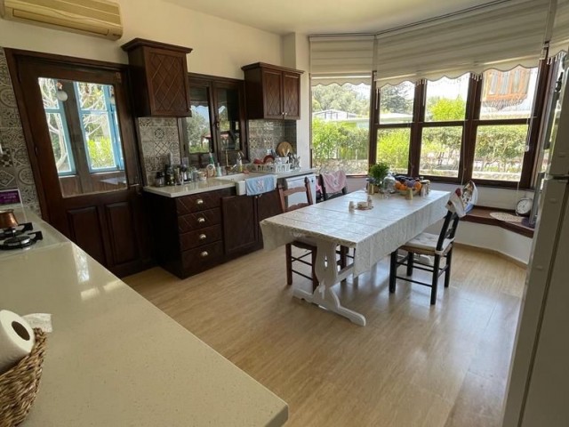 3+2 POOLVILLA ZUM VERKAUF IN ALSANCAK, KYRENIA