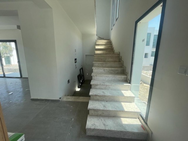 KYRENIA/OZANKÖY 3+1 VILLA WITH POOL FOR SALE (Delivery August 2023)