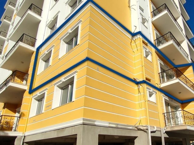 2+1 NEUE WOHNUNG IM KYRENIA CENTER ZU VERKAUFEN